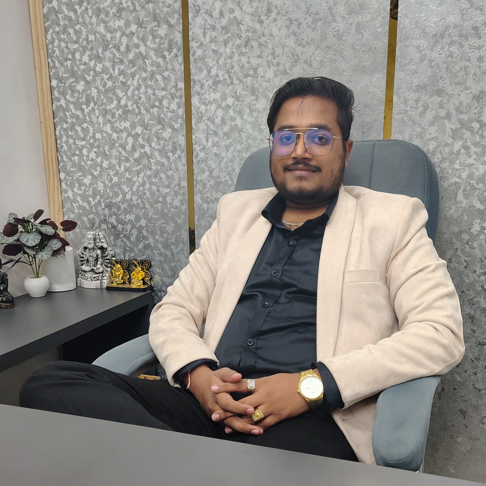 Deepak Goyal, Digi Aerotech founder